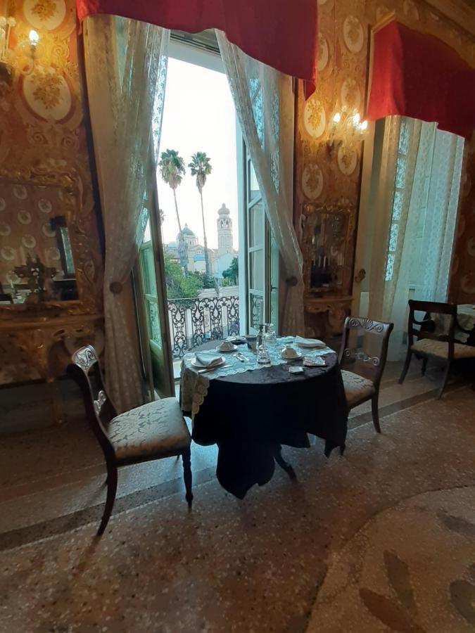 Residenza D'Epoca Regina D'Arborea Oristano Kültér fotó