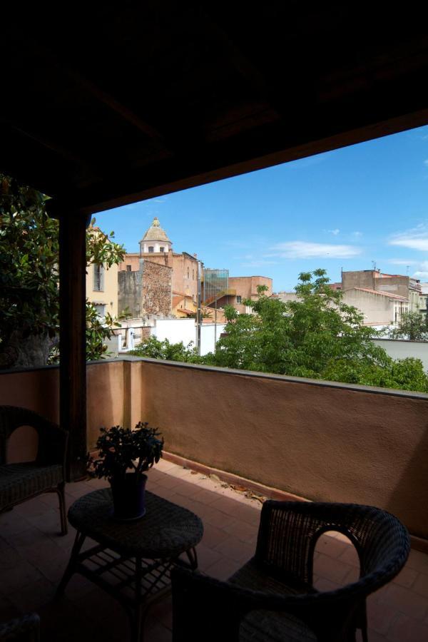 Residenza D'Epoca Regina D'Arborea Oristano Kültér fotó