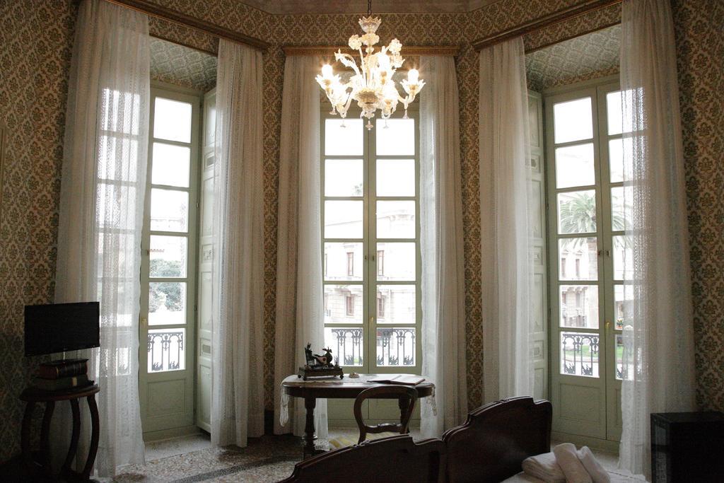 Residenza D'Epoca Regina D'Arborea Oristano Szoba fotó
