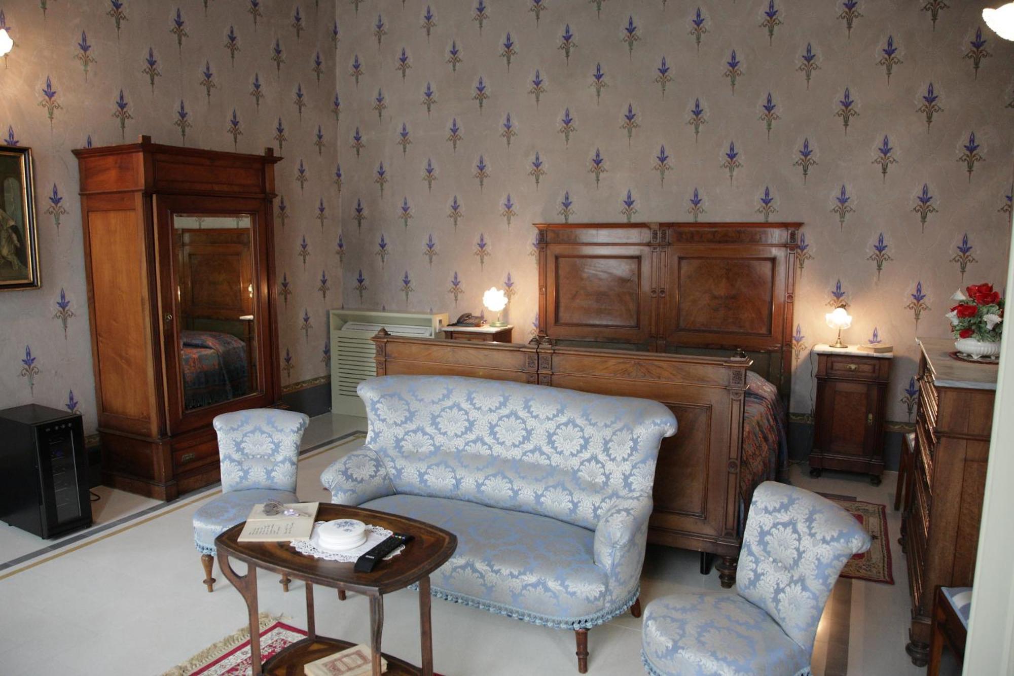 Residenza D'Epoca Regina D'Arborea Oristano Szoba fotó