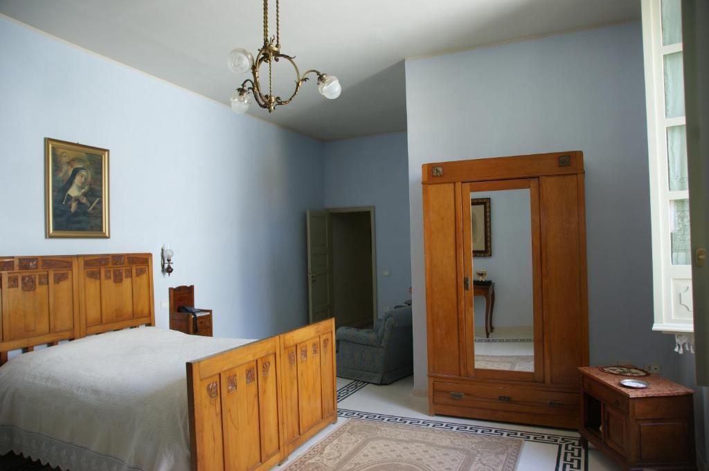 Residenza D'Epoca Regina D'Arborea Oristano Szoba fotó
