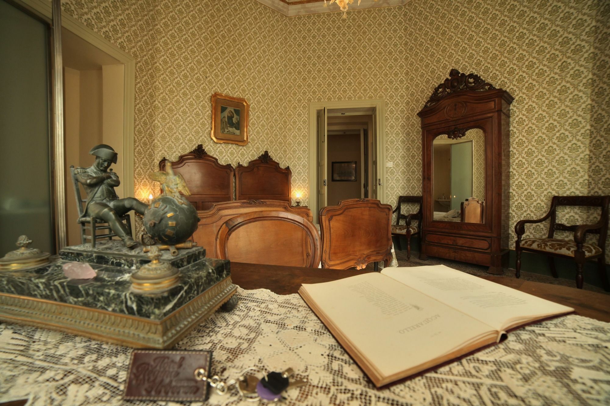 Residenza D'Epoca Regina D'Arborea Oristano Kültér fotó