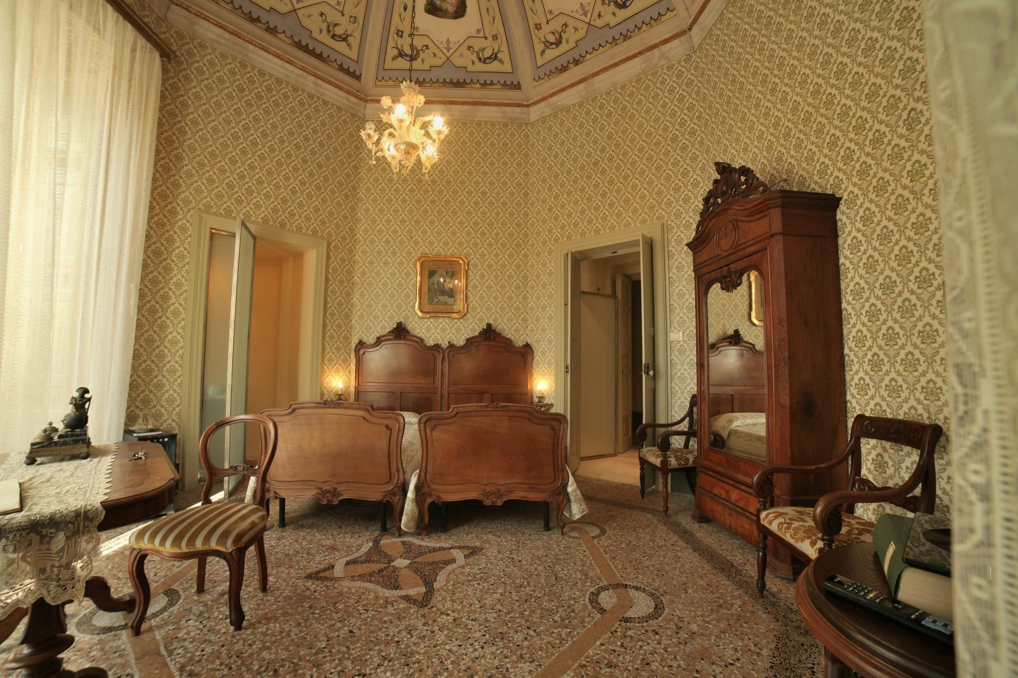 Residenza D'Epoca Regina D'Arborea Oristano Kültér fotó