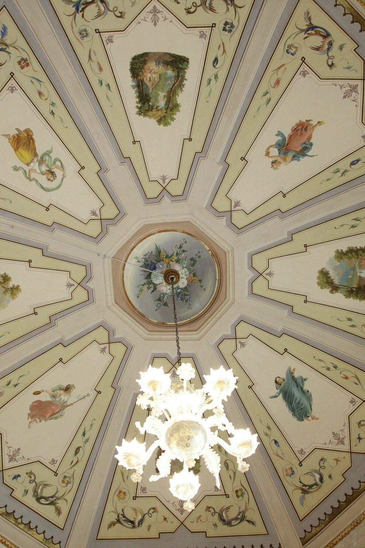 Residenza D'Epoca Regina D'Arborea Oristano Kültér fotó