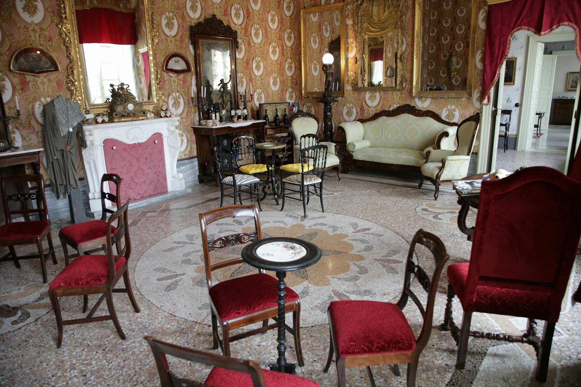 Residenza D'Epoca Regina D'Arborea Oristano Kültér fotó