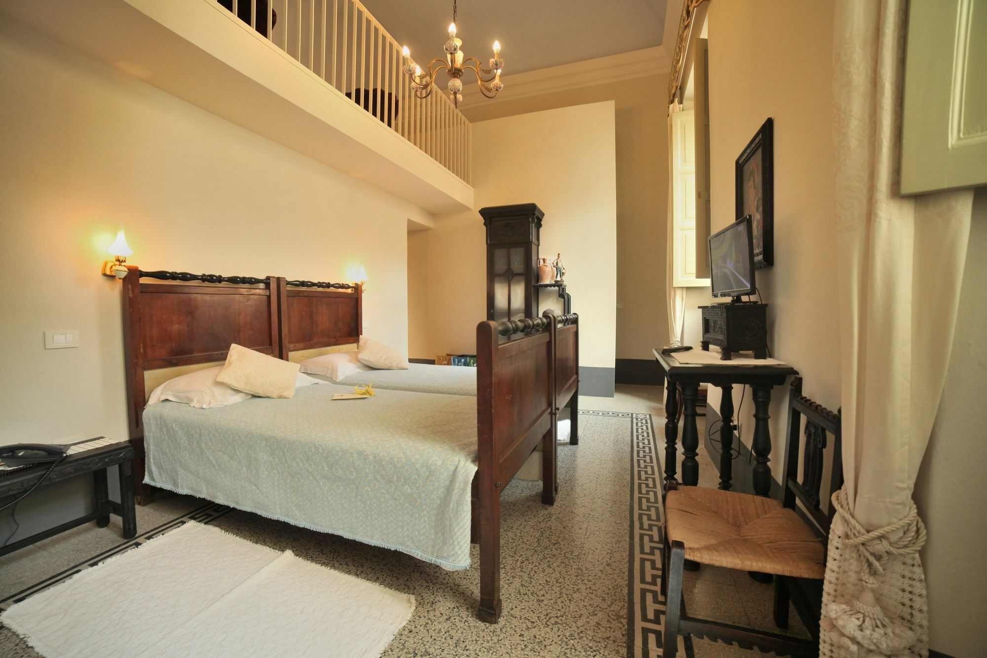 Residenza D'Epoca Regina D'Arborea Oristano Kültér fotó